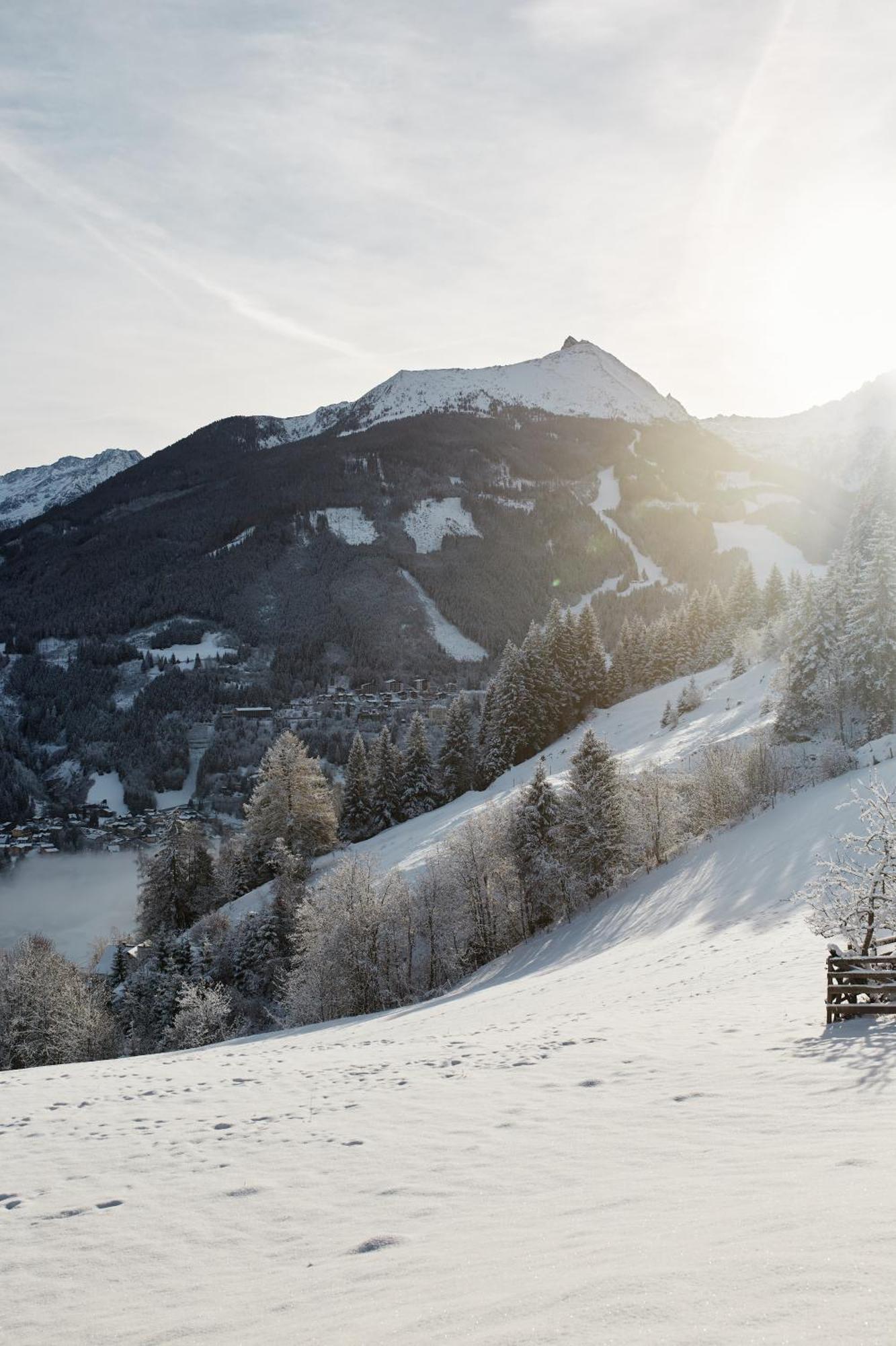 Haus Talblick Apartman Bad Gastein Kültér fotó