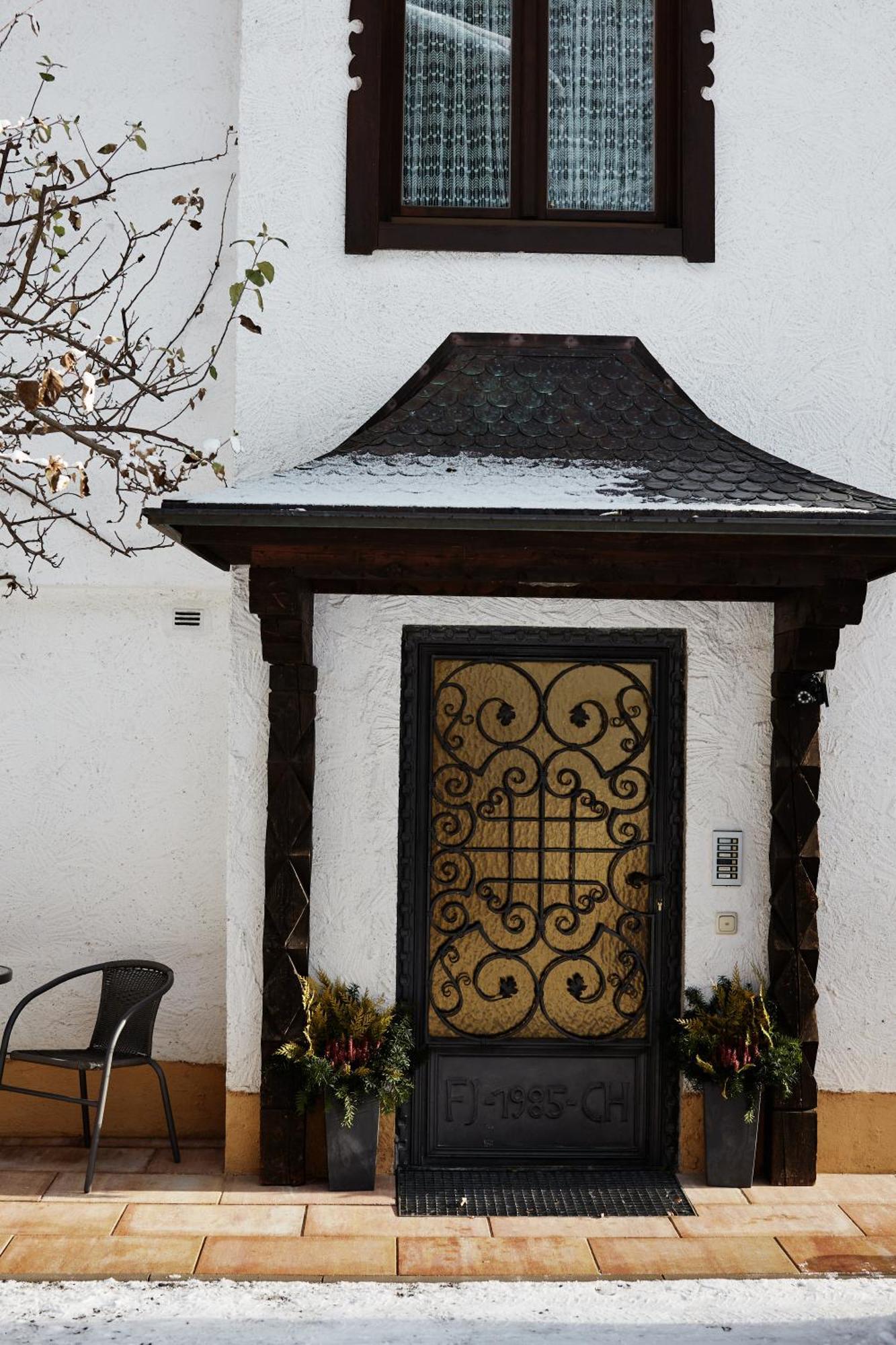 Haus Talblick Apartman Bad Gastein Kültér fotó