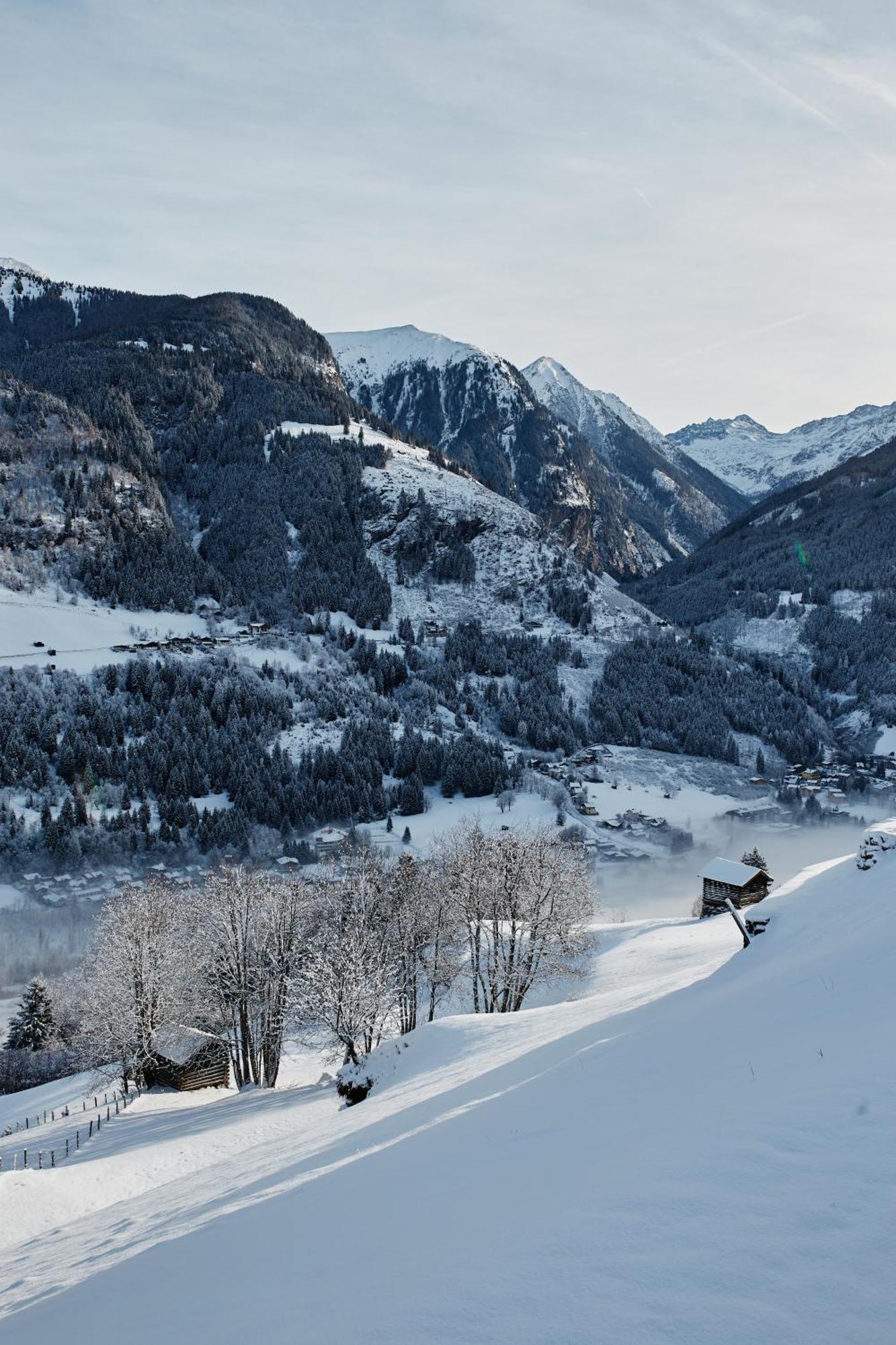 Haus Talblick Apartman Bad Gastein Kültér fotó