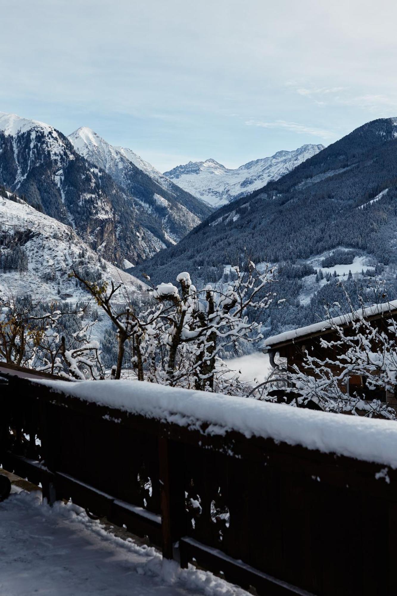 Haus Talblick Apartman Bad Gastein Kültér fotó
