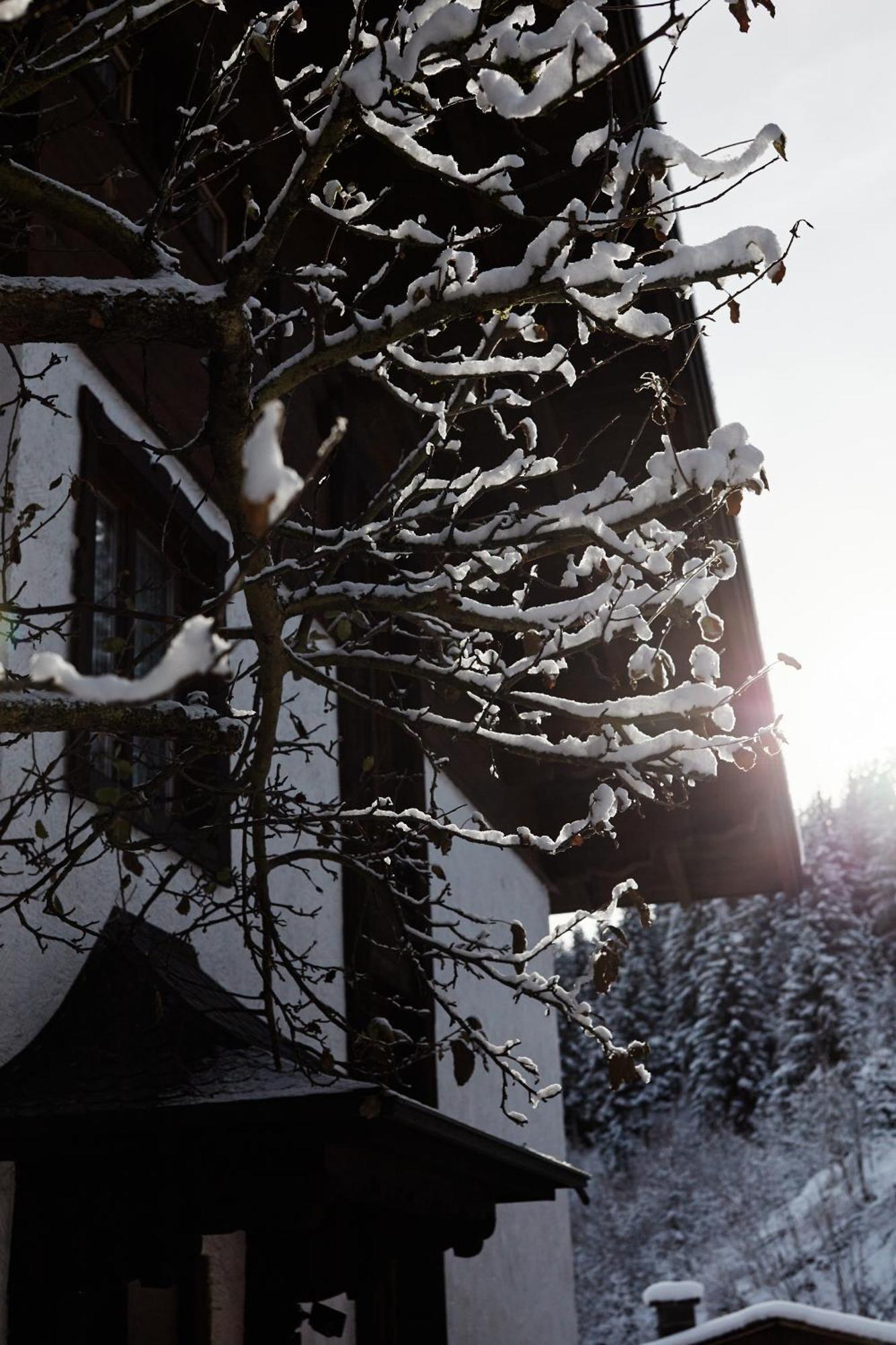 Haus Talblick Apartman Bad Gastein Kültér fotó