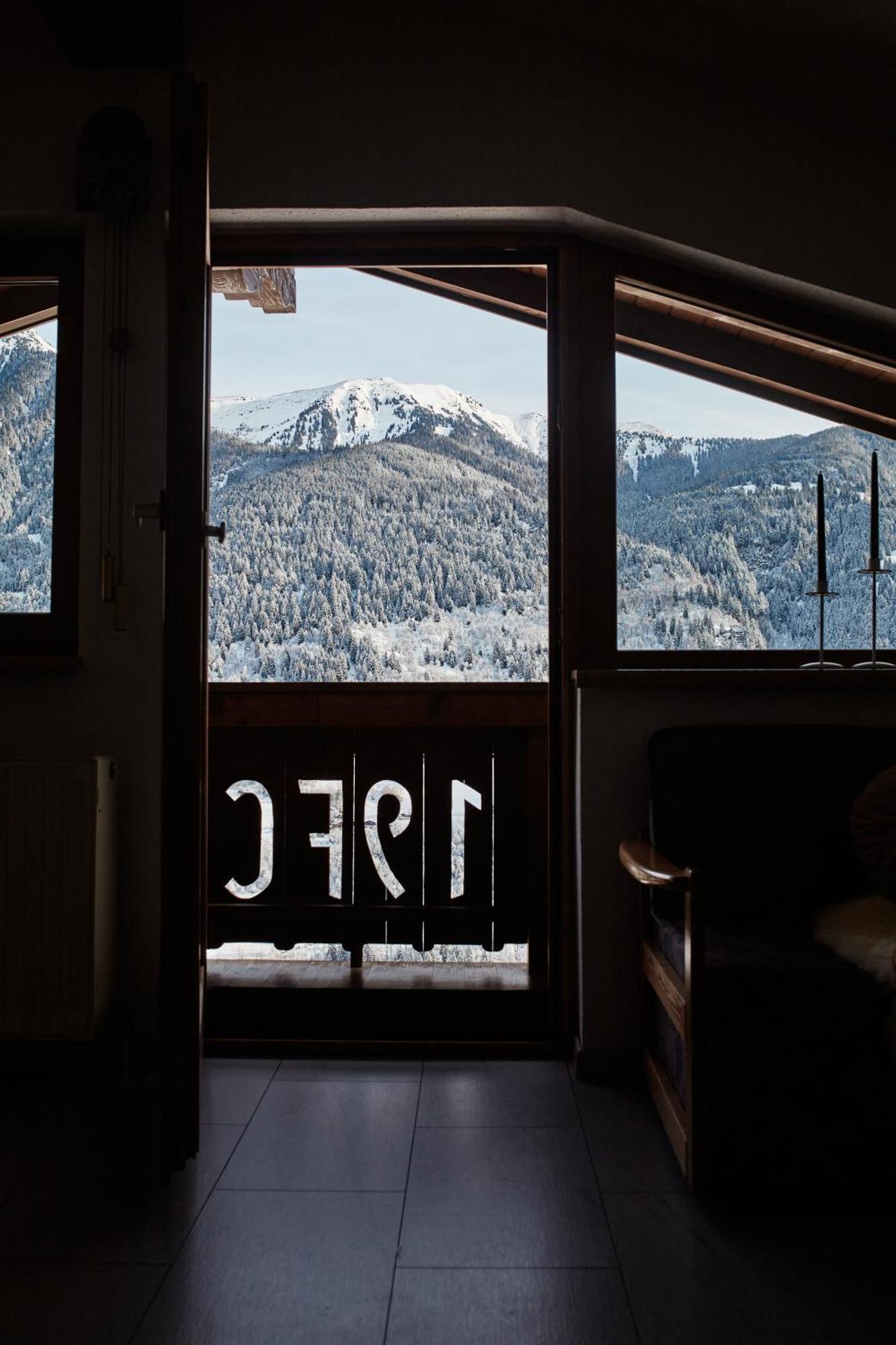 Haus Talblick Apartman Bad Gastein Kültér fotó