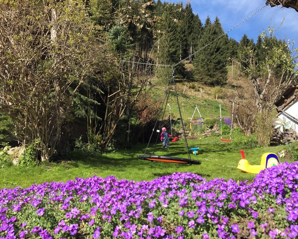 Haus Talblick Apartman Bad Gastein Kültér fotó